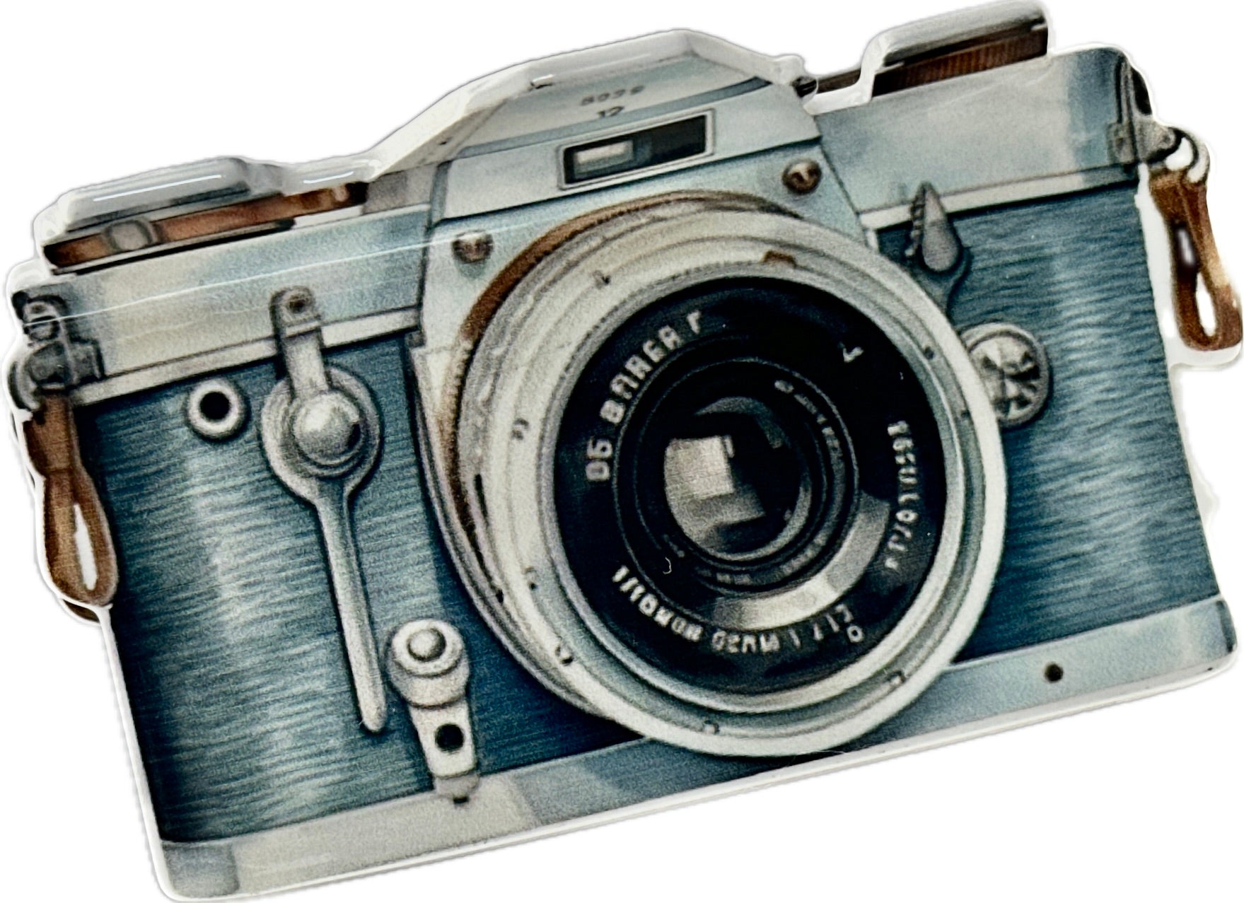 CAMERA HAIR CLIP