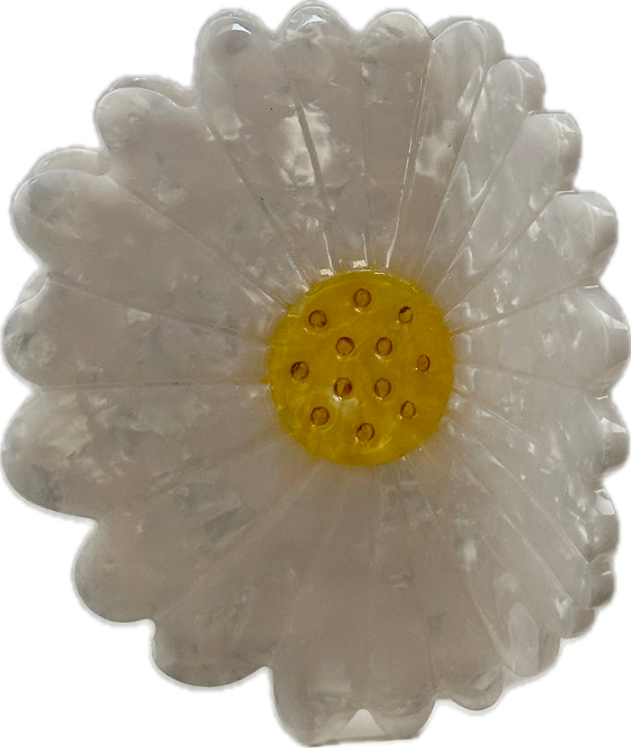 Flower Hair Clip