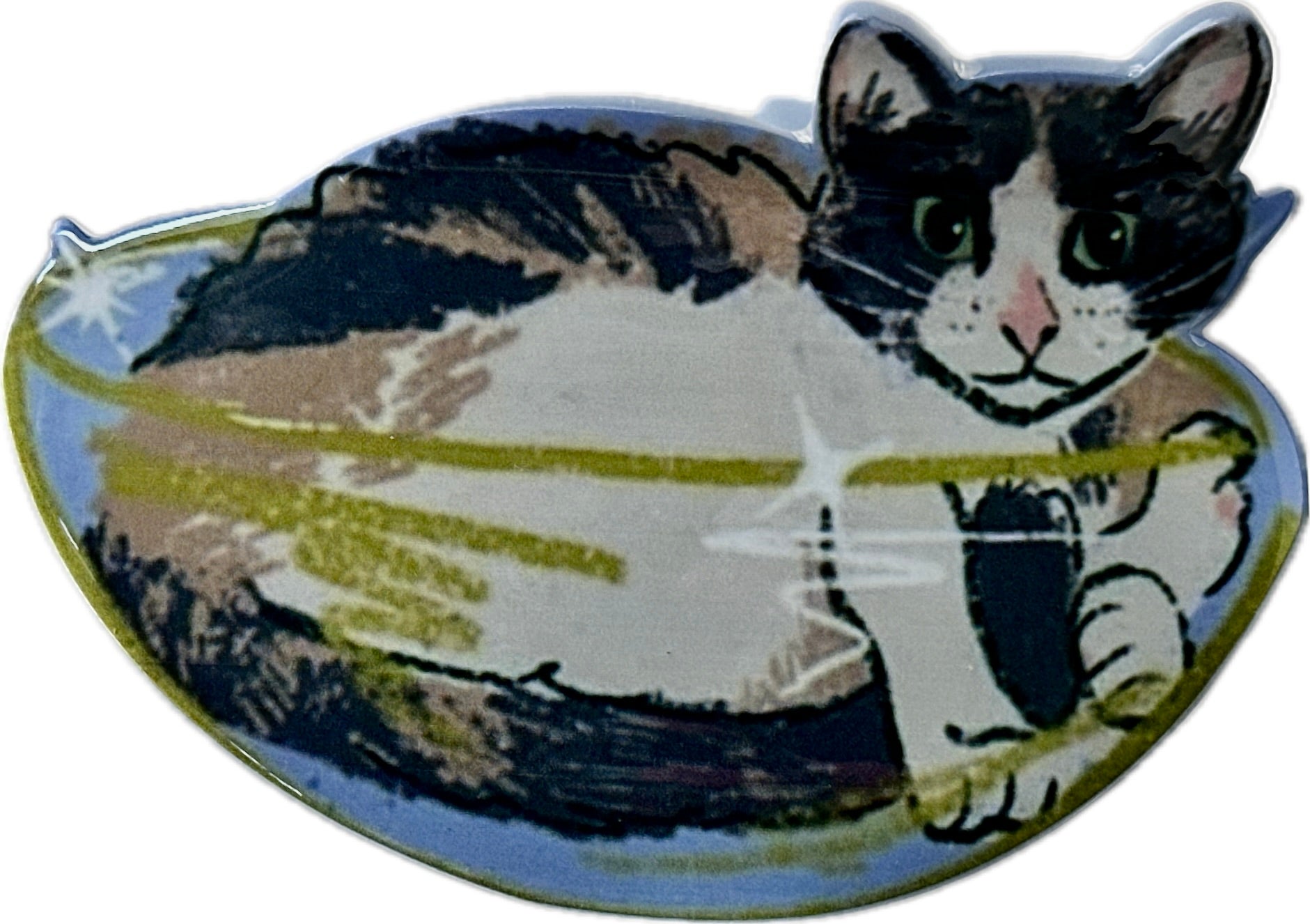 Cat Hair Clip