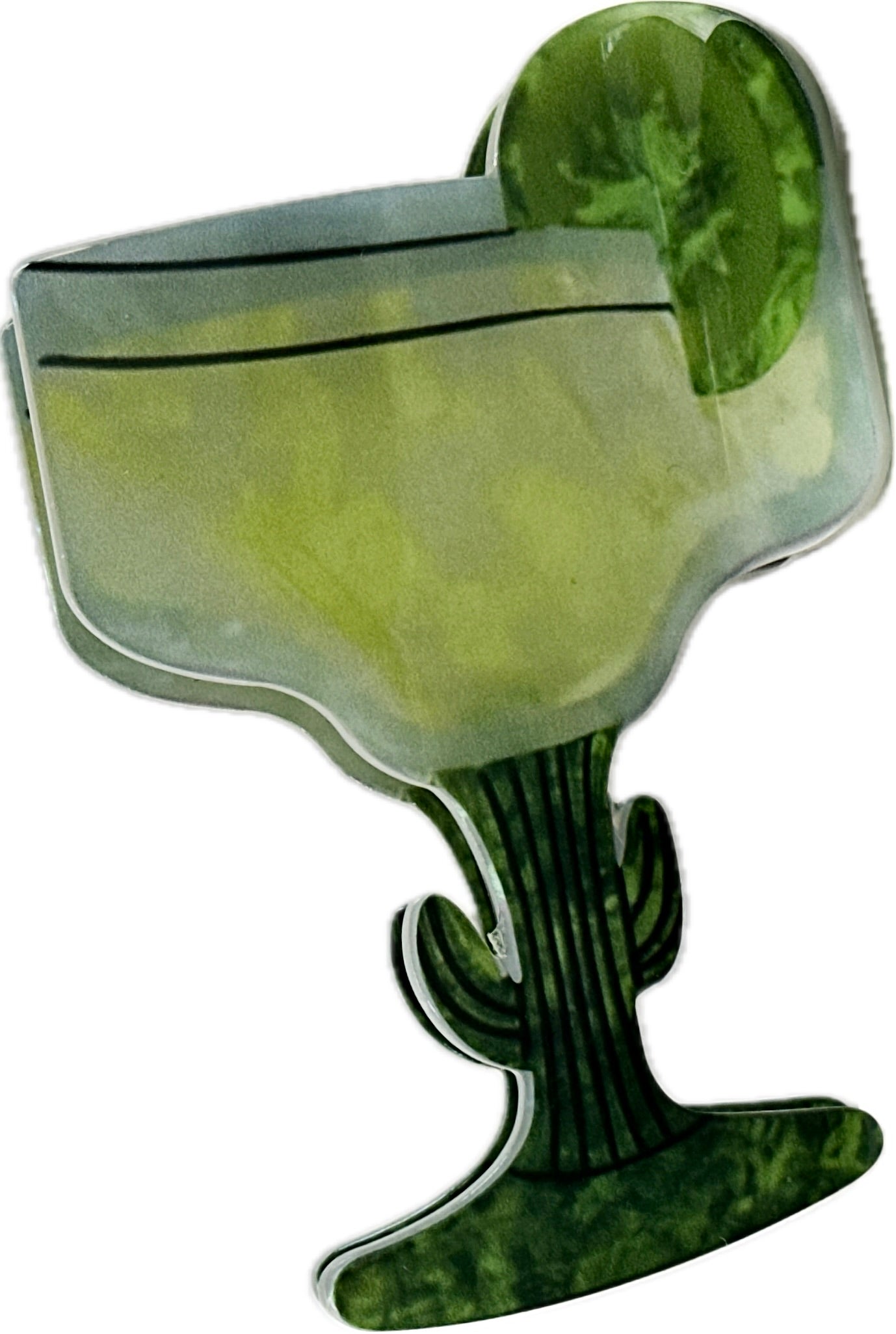 Margarita Hair Clip