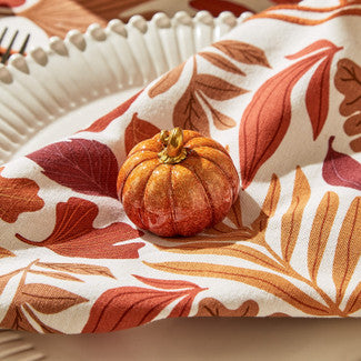 Small Resin Pumpkin - Single Assorted