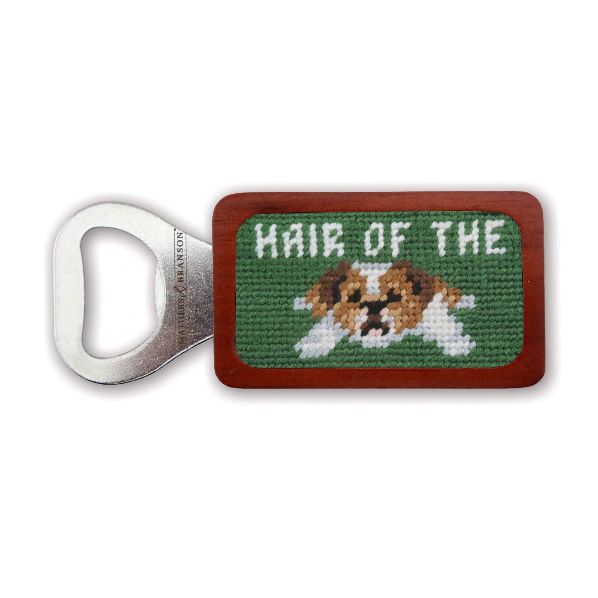 Hair of the Dog Bottle Opener (Sage)