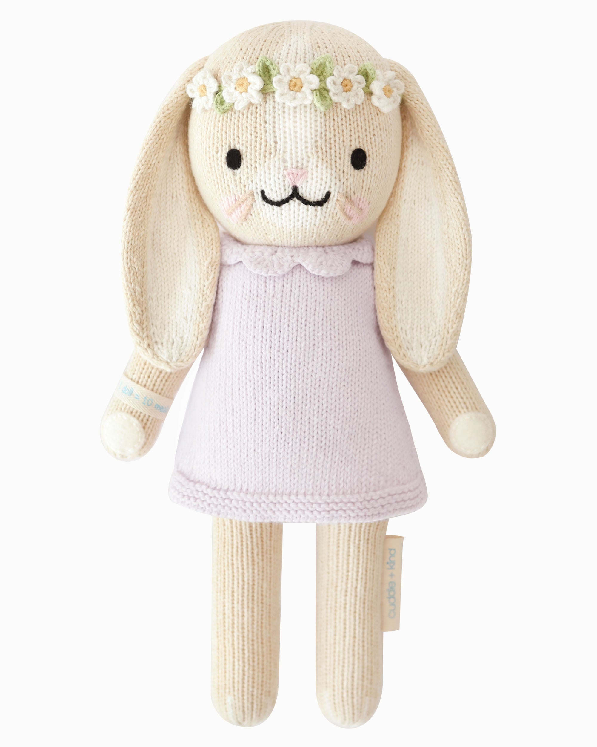 BABY BUNNY DOLL