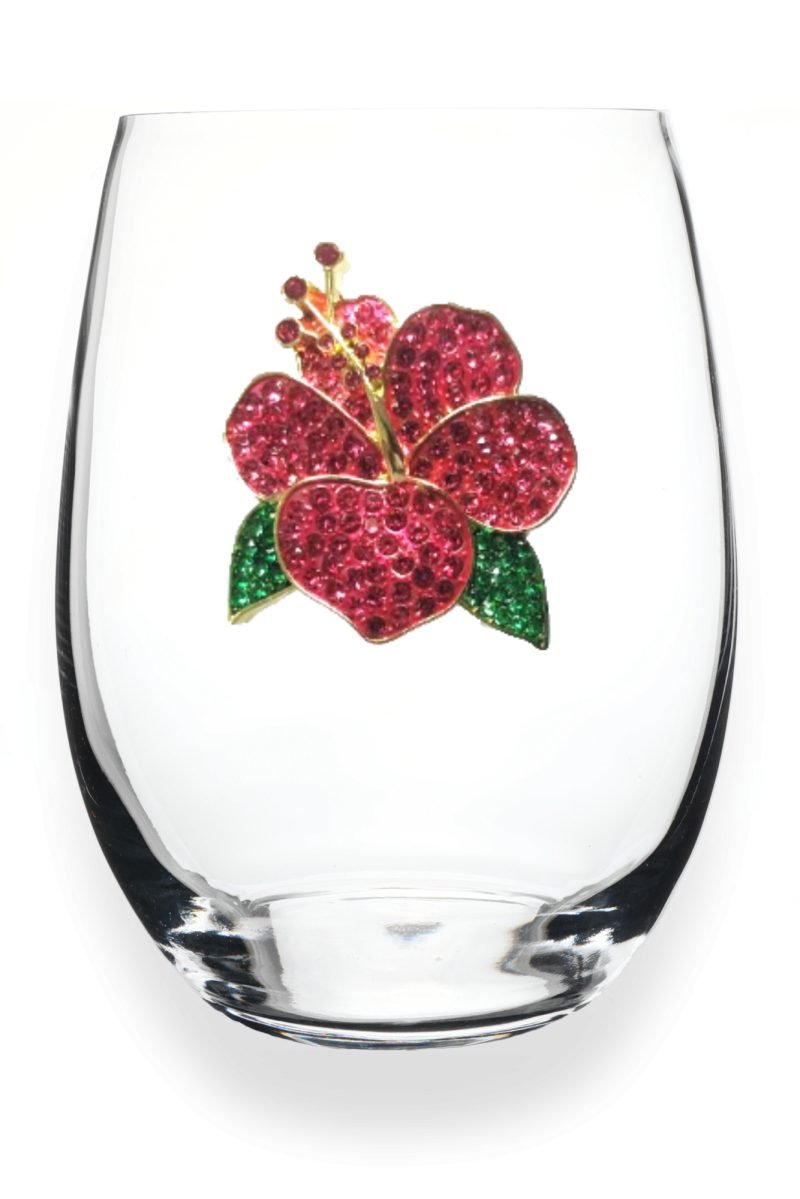 Nice Stemless Wine Glass