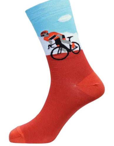 Hill Climb Men's Socks