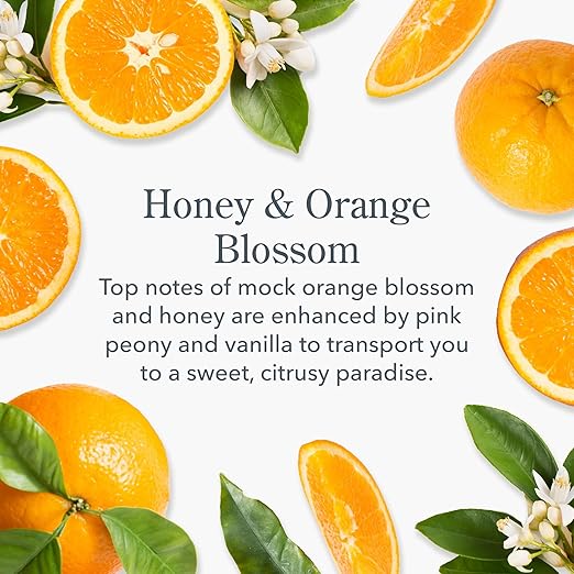 2 oz Honey & Orange Blossom Hand Cream