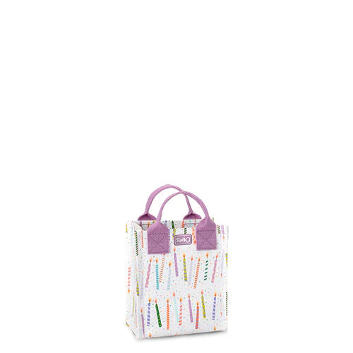 Make a Wish Reusable Gift Bag (Tall)