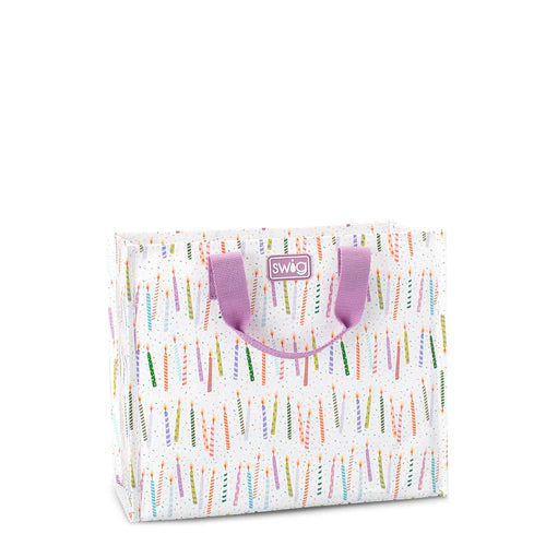 Make a Wish Reusable Gift Bag (Tall)