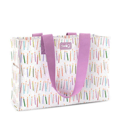 Make a Wish Reusable Gift Bag (Tall)