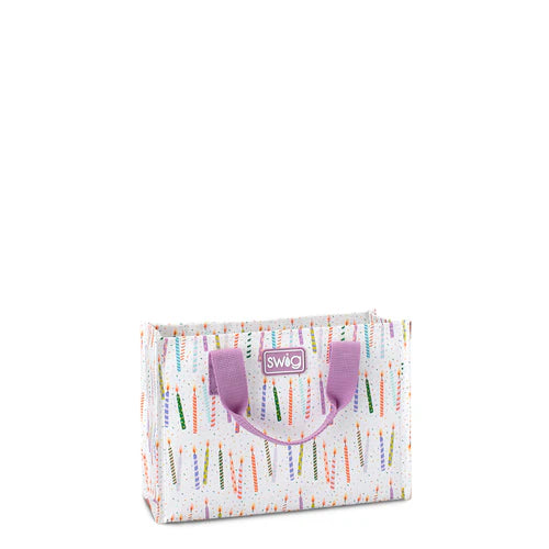 Make a Wish Reusable Gift Bag (Tall)