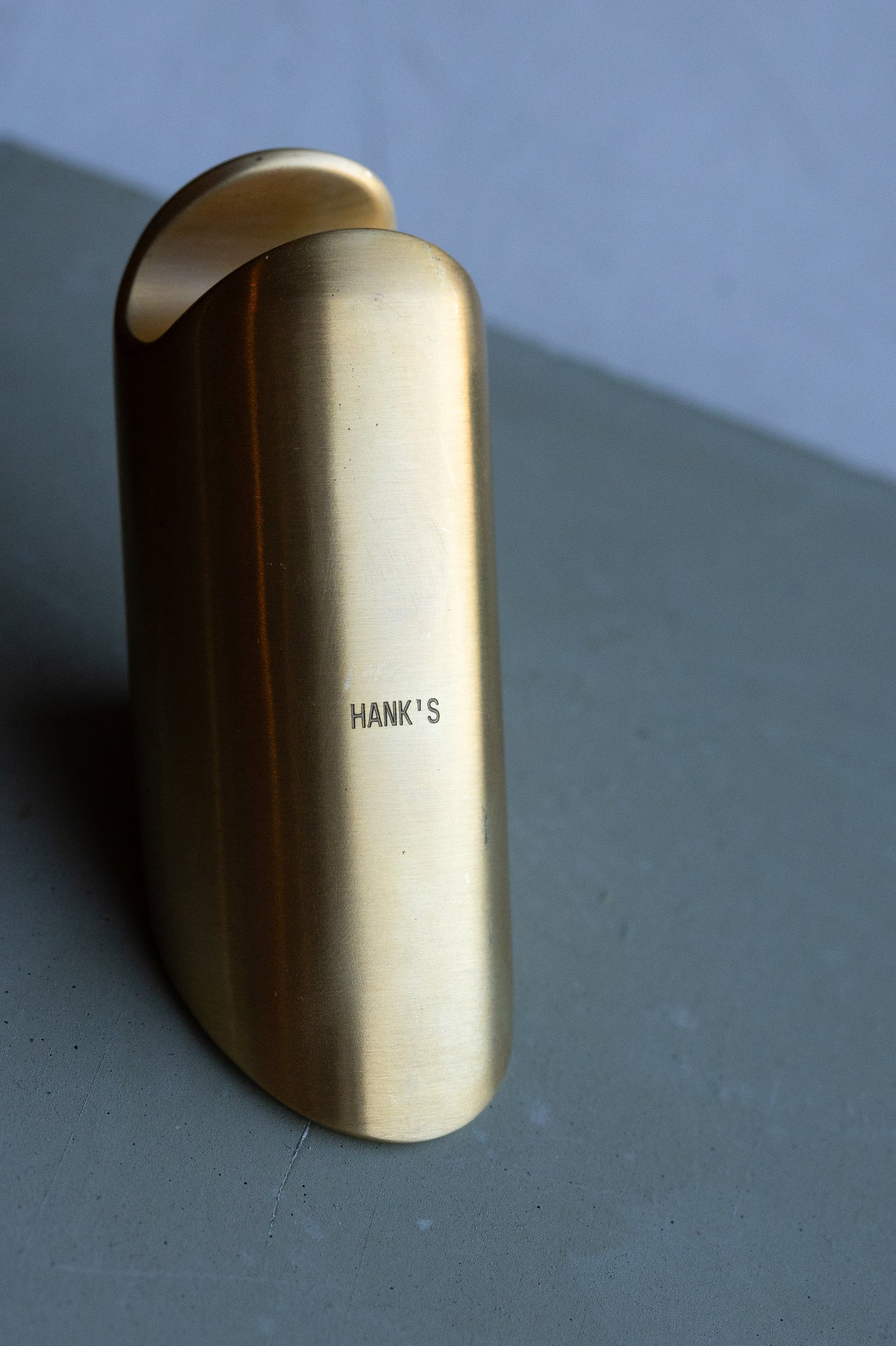Eyewear Stand - Brass