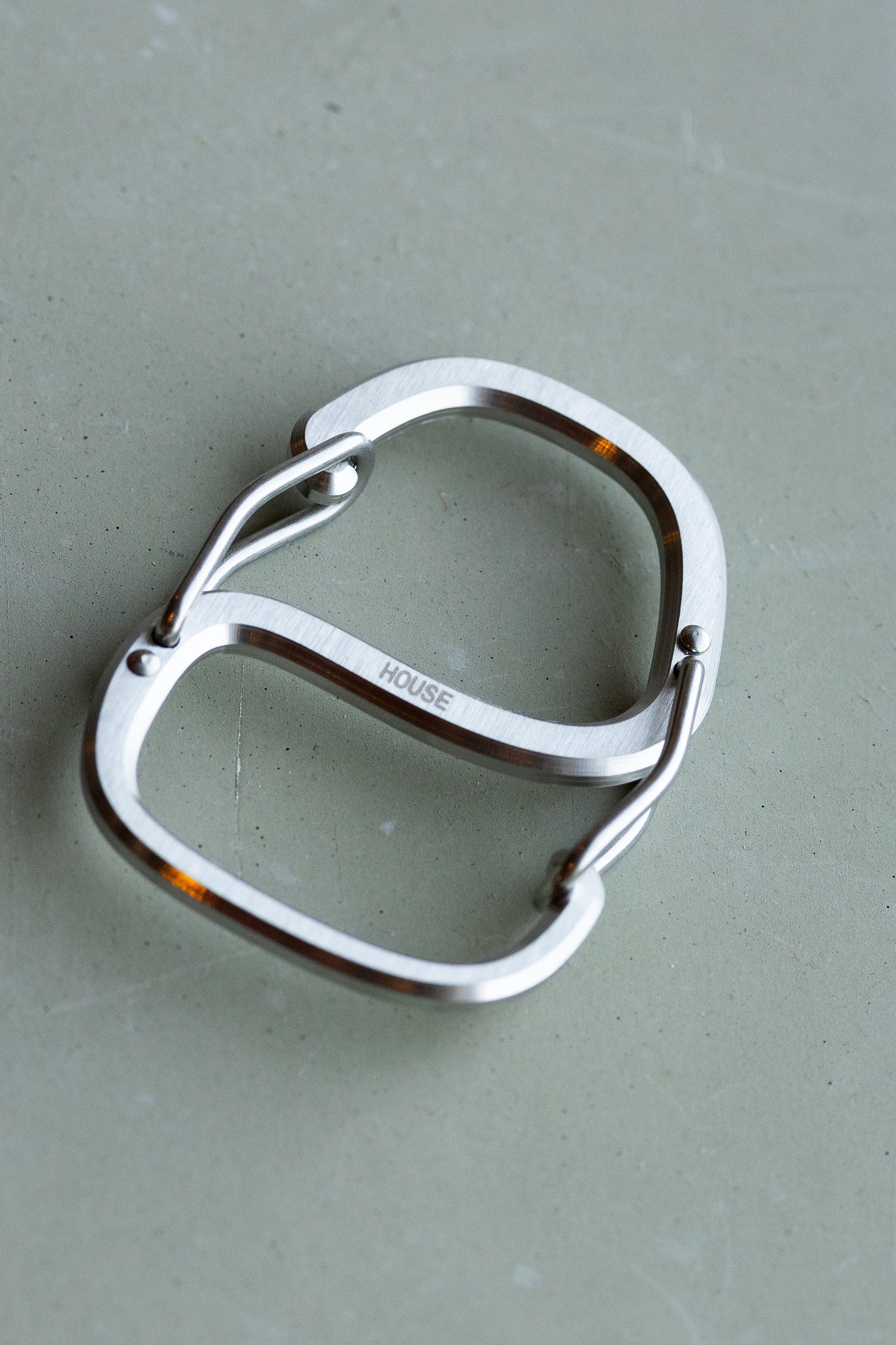 Coachwhip Carabiner - Vapor Bronze