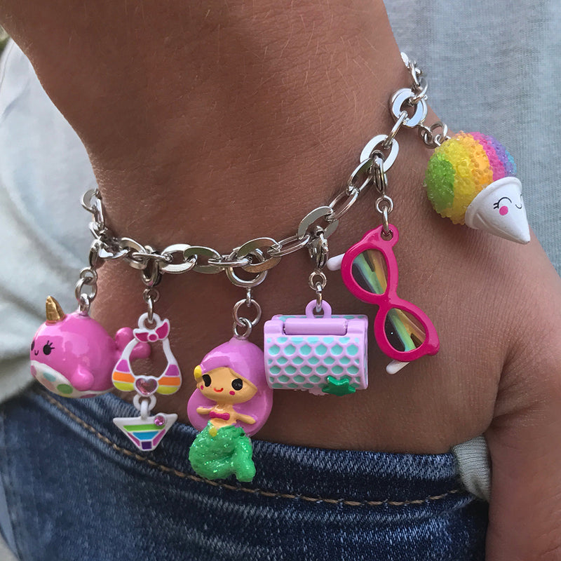 MERMAID TREASURE CHEST CHARM
