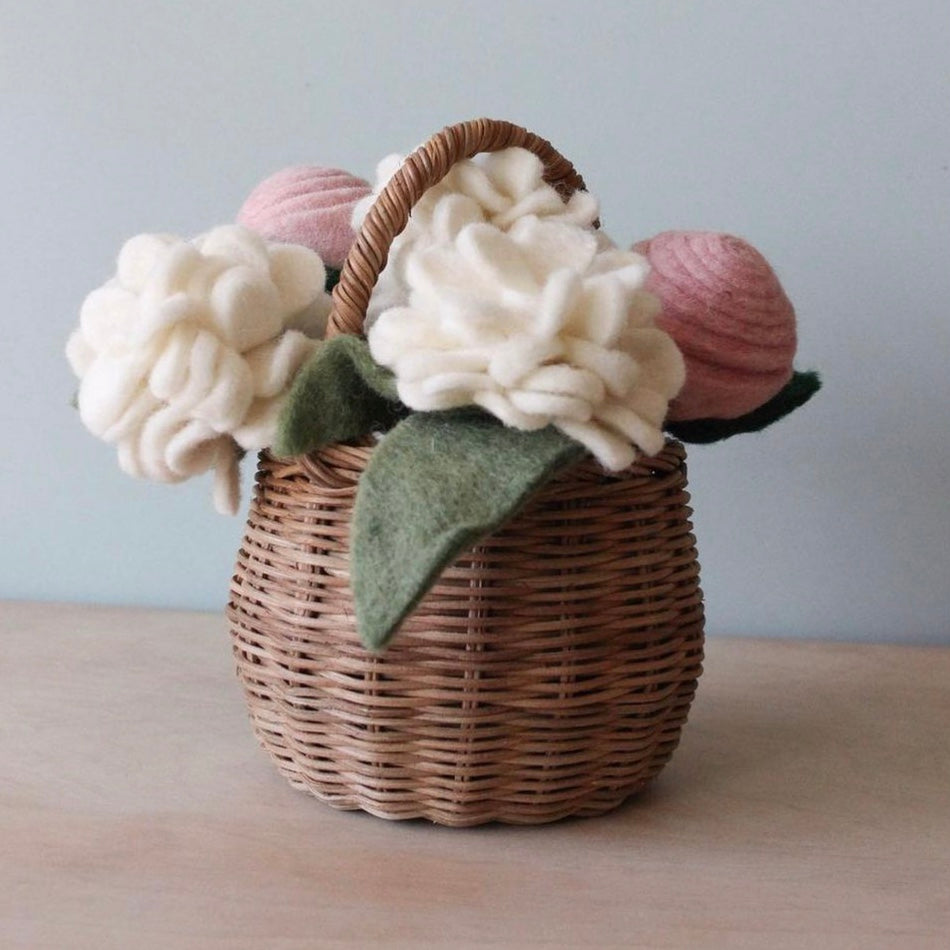 FELT GERANIUM
