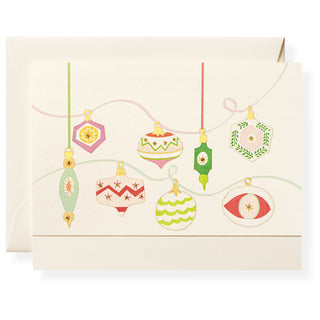 HOME FOR THE HOLIDAYS NOTE CARD BOX SET