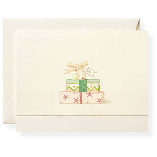 HOME FOR THE HOLIDAYS NOTE CARD BOX SET