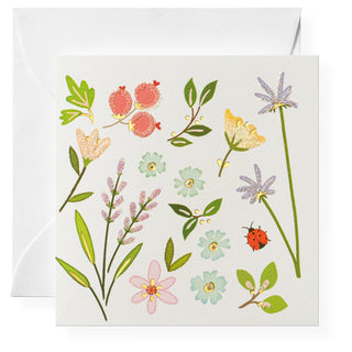 Garden Gift Enclosures - Box of 6