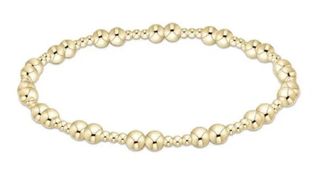 Extends - Together Gold 4mm Bracelet