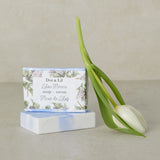 Lilac Flower Soap