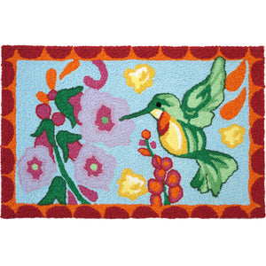 HUMMINGBIRD 20X30" RUG