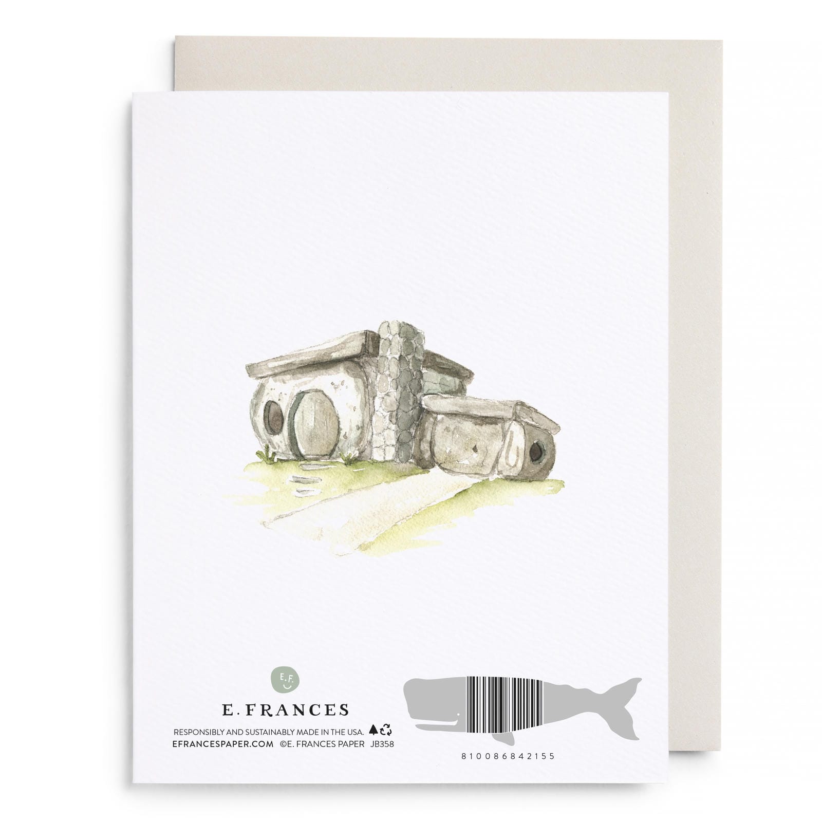 Million Year Hug Love, Mother's & Father's Day Card