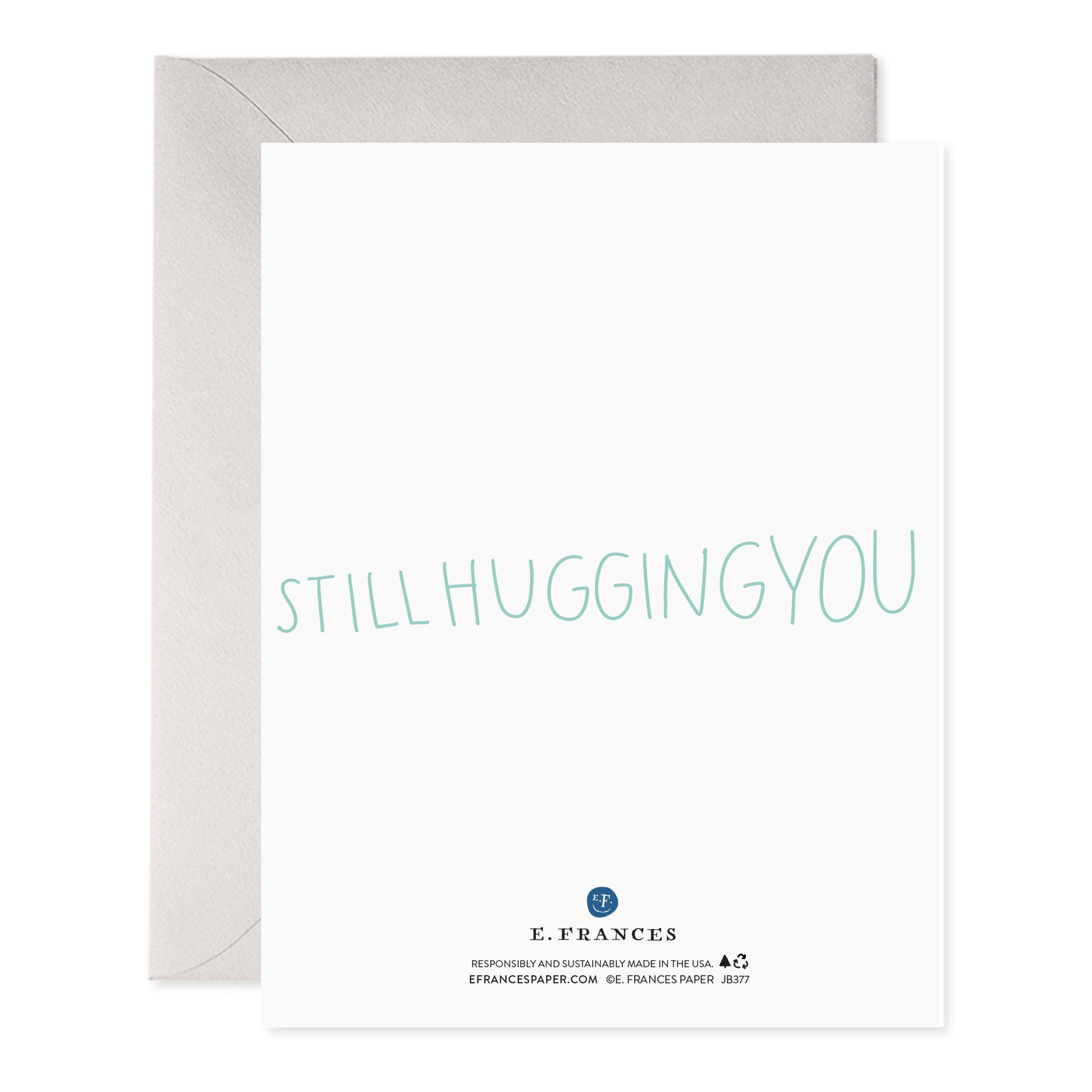 I'm a Hug Card