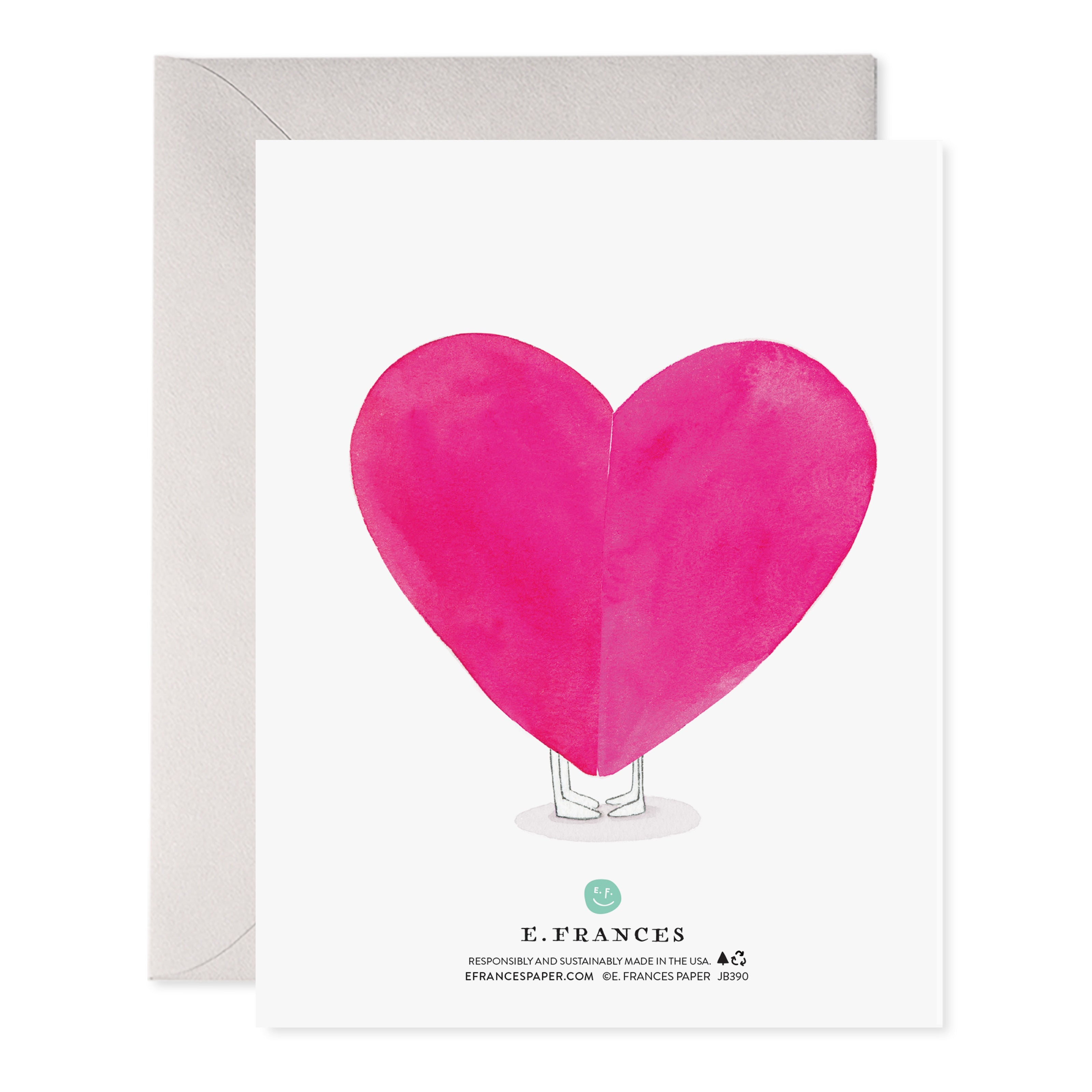 Let's Stick Together Love & Anniversary Card