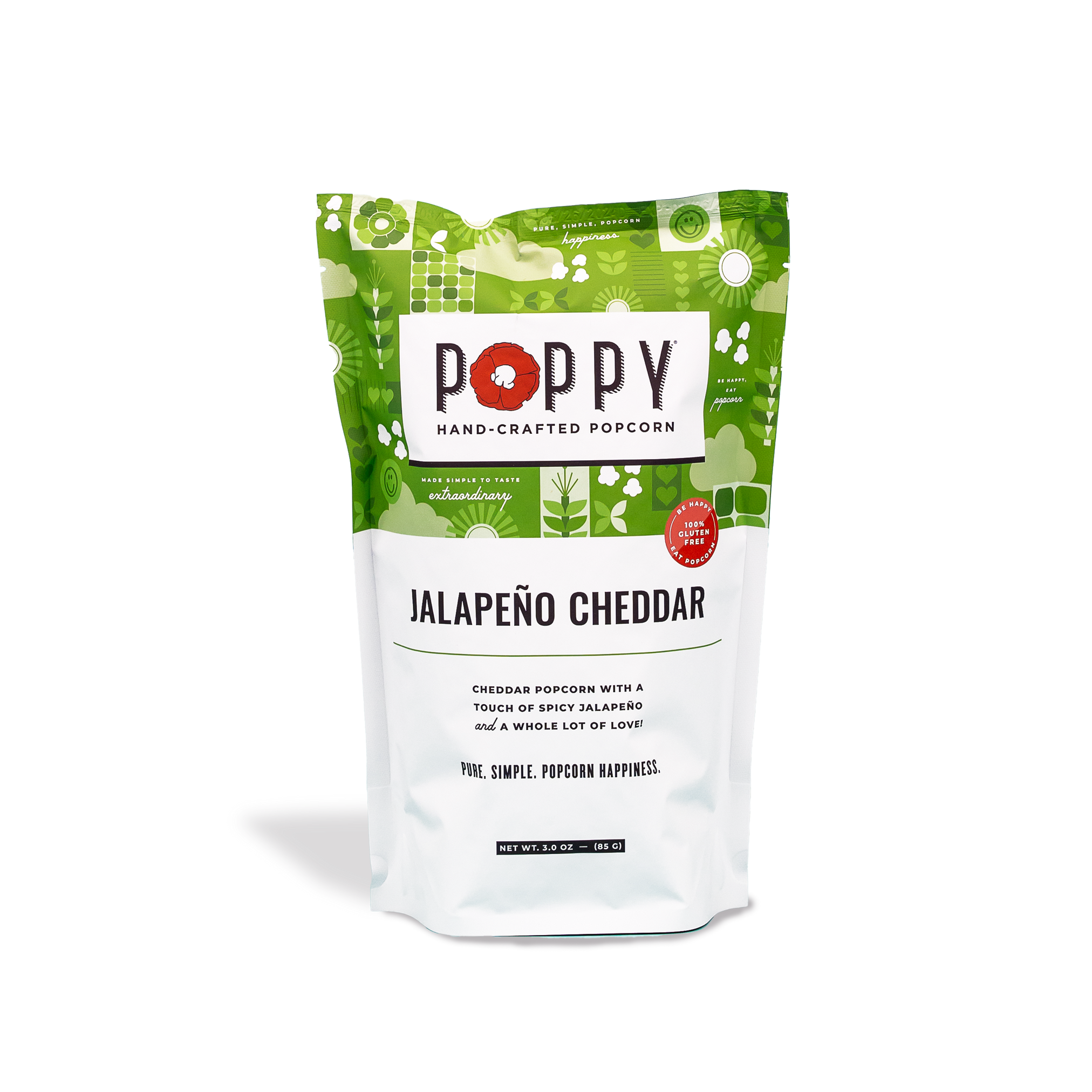JALEPENO CHEDDAR POPCORN