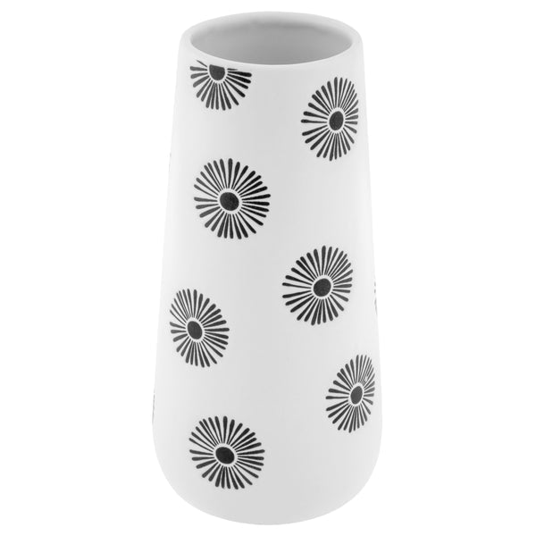 Milo Bud Cream Vase Large