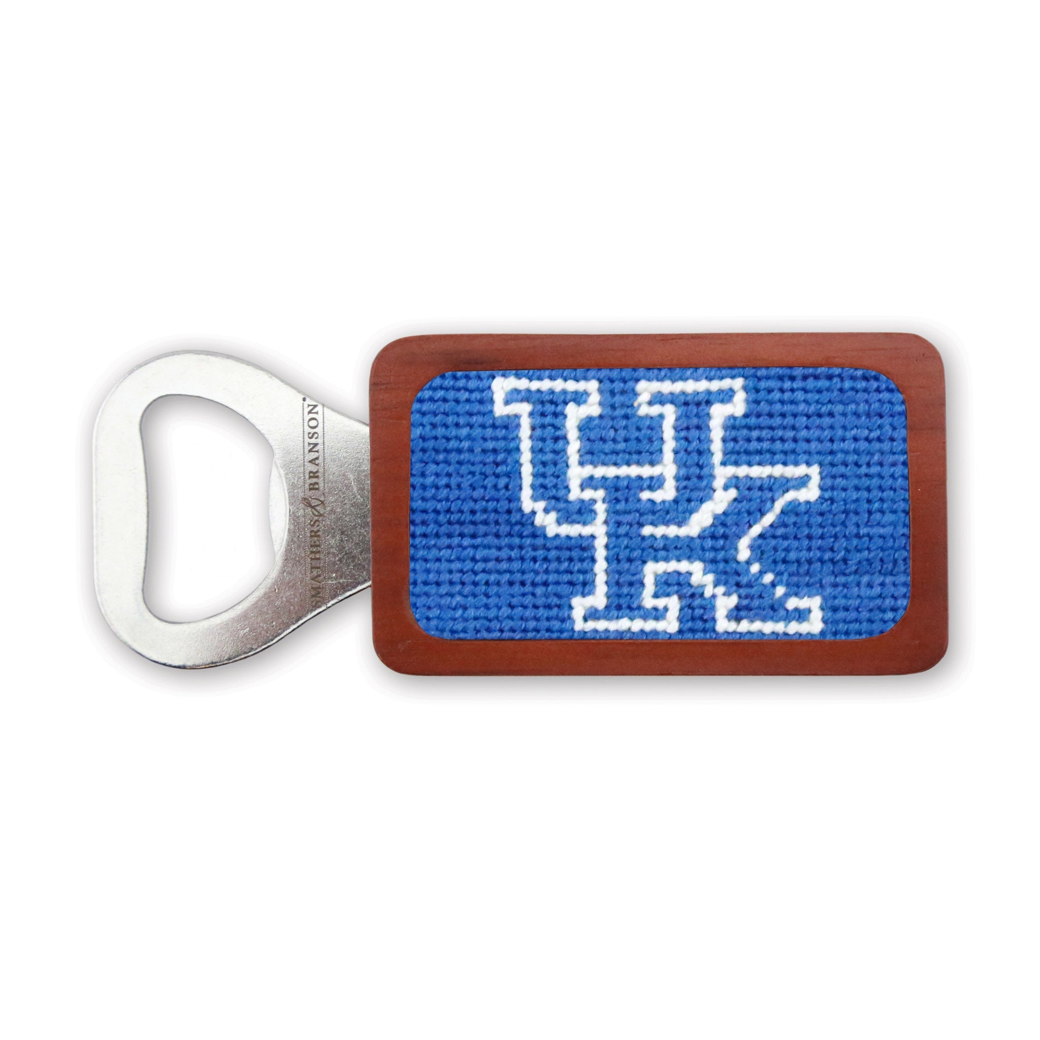 Kentucky Bottle Opener (Blue)