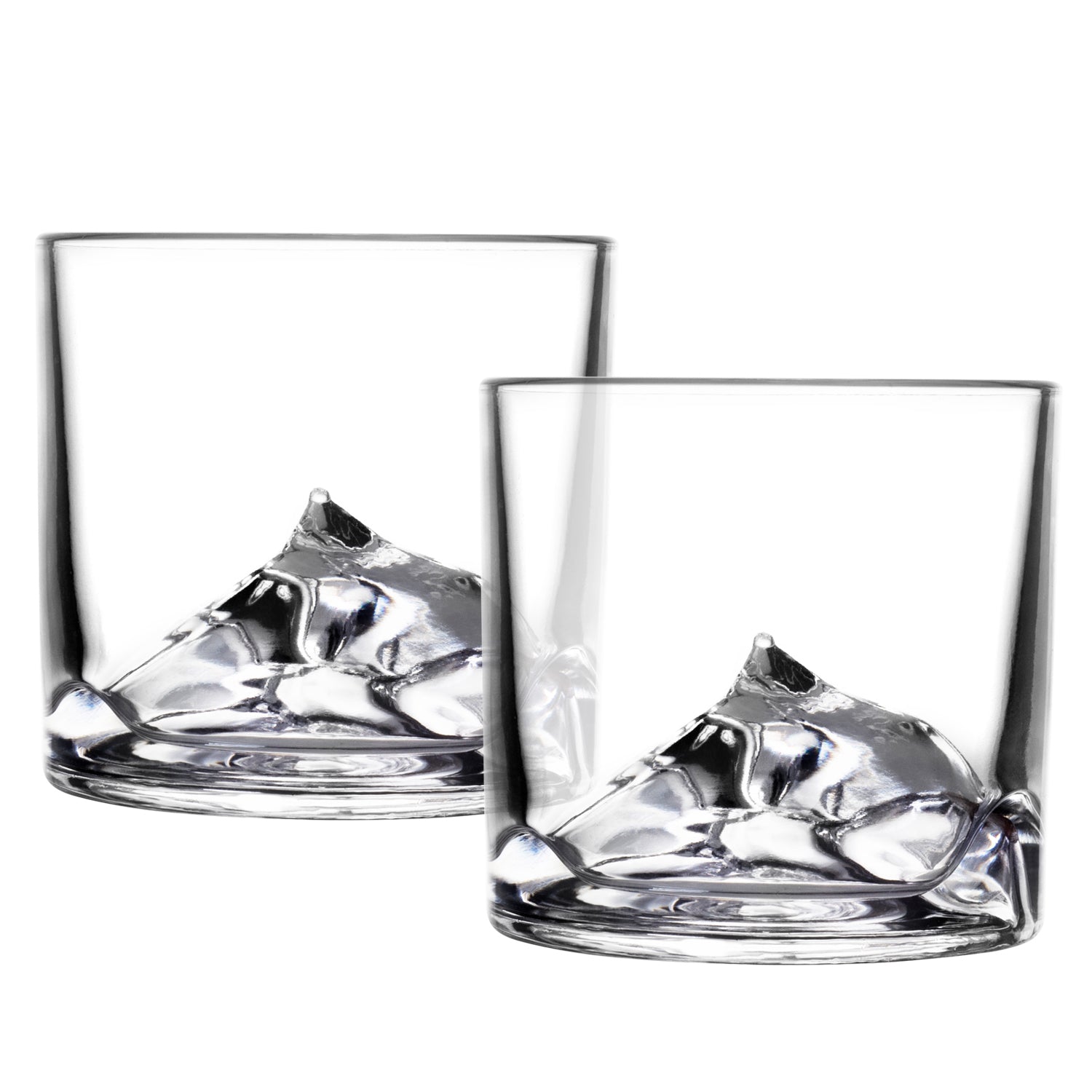 Everest Whiskey Glasses (set of 2)