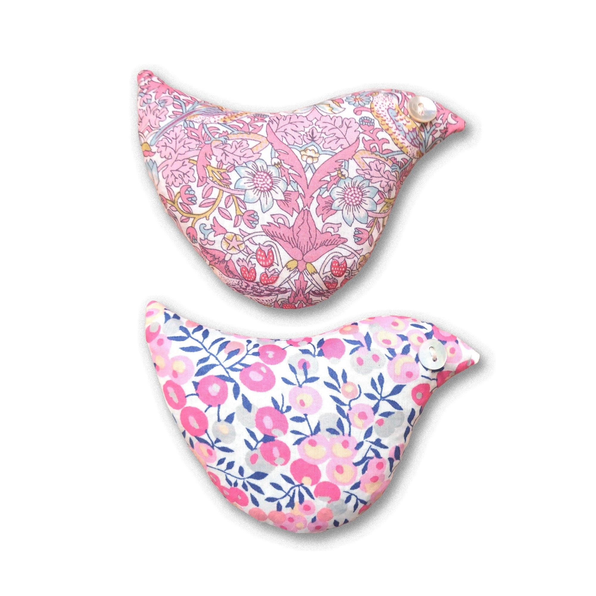 Lavender Birds: Pink Flamingo (Box of 2)