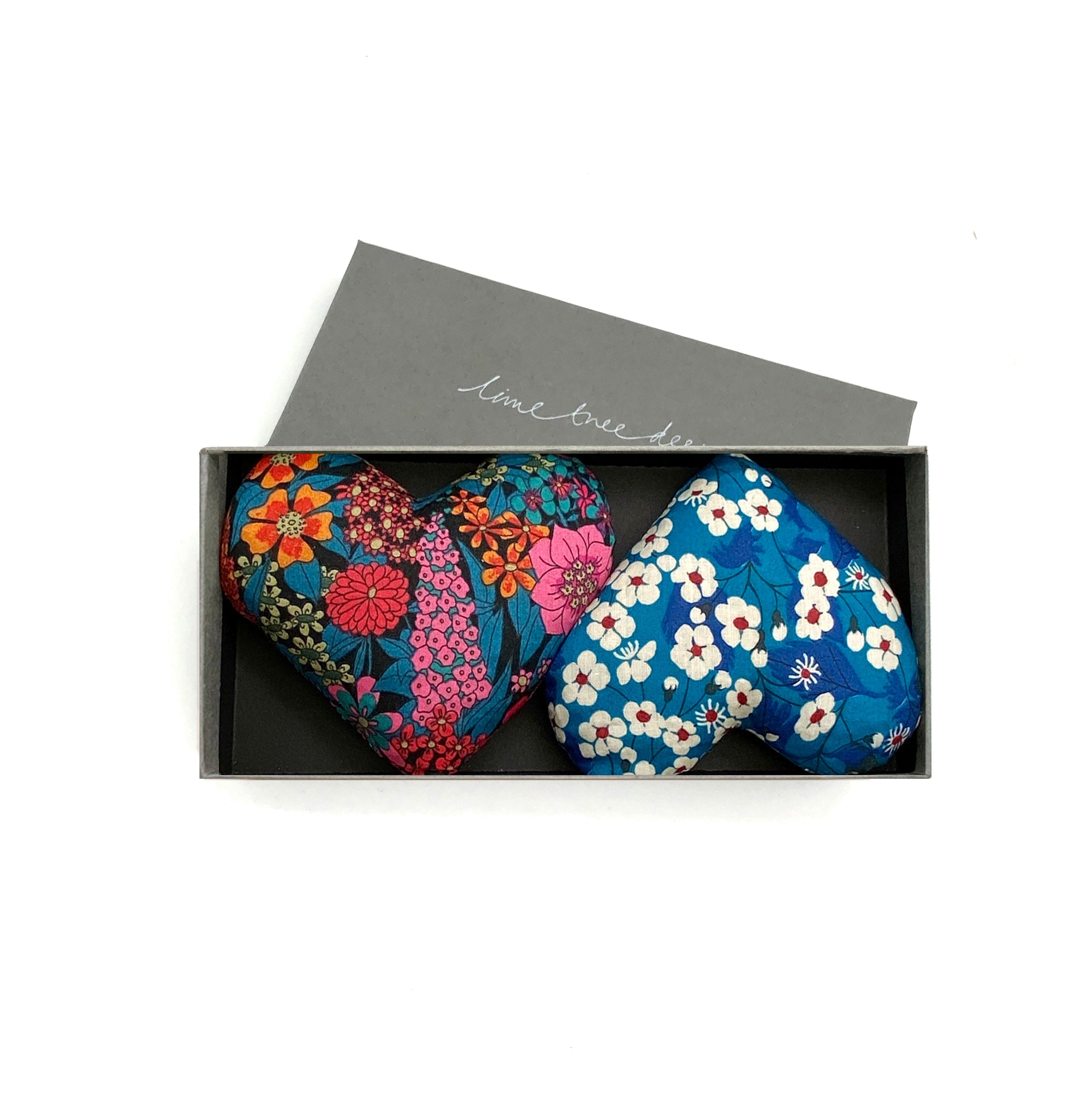 Lavender Hearts: Romeo & Juliet (Box of 2)
