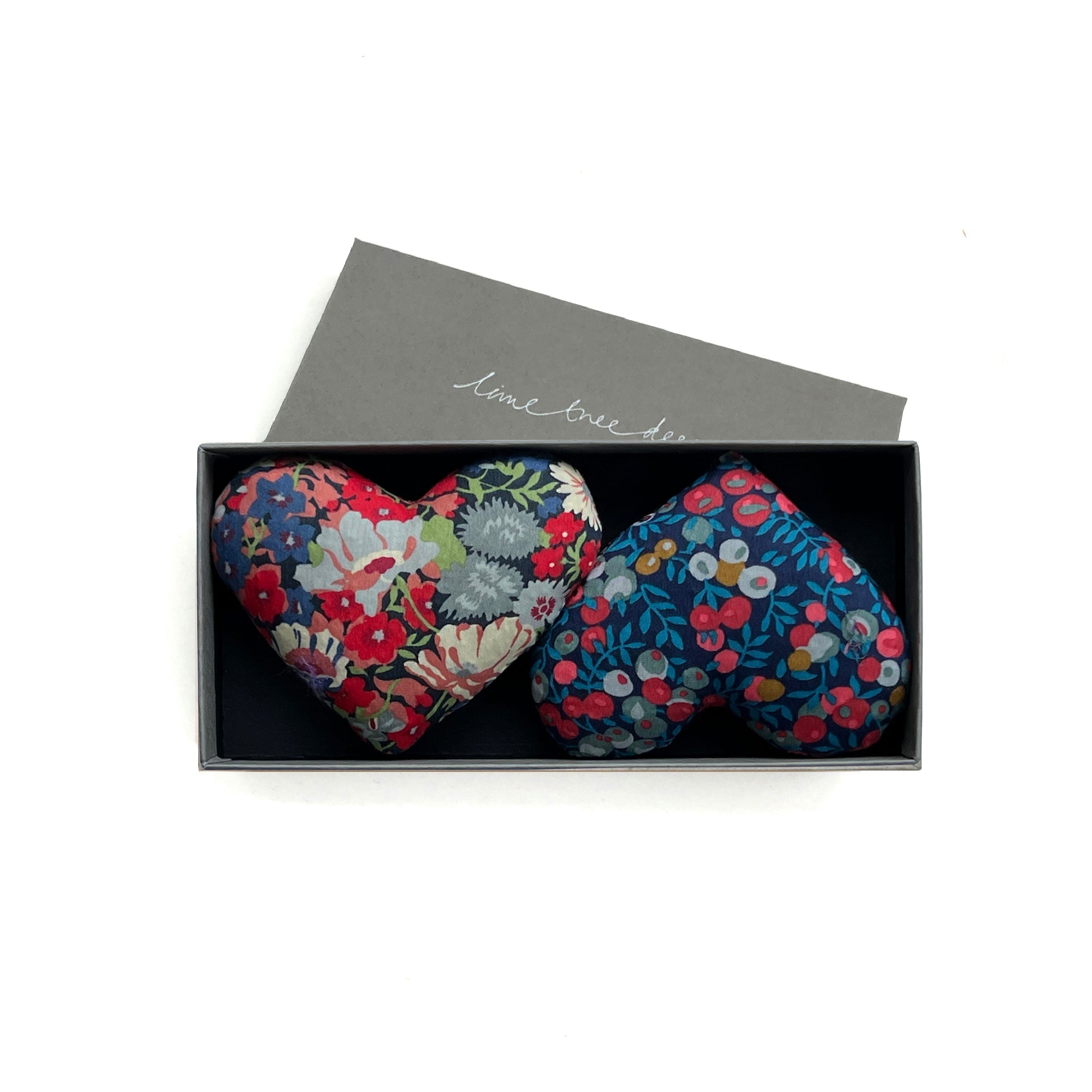 Lavender Hearts: Hope and Glory (Box of 2)