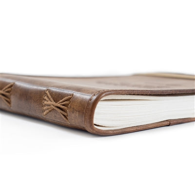 Leather Journal - Robin Williams