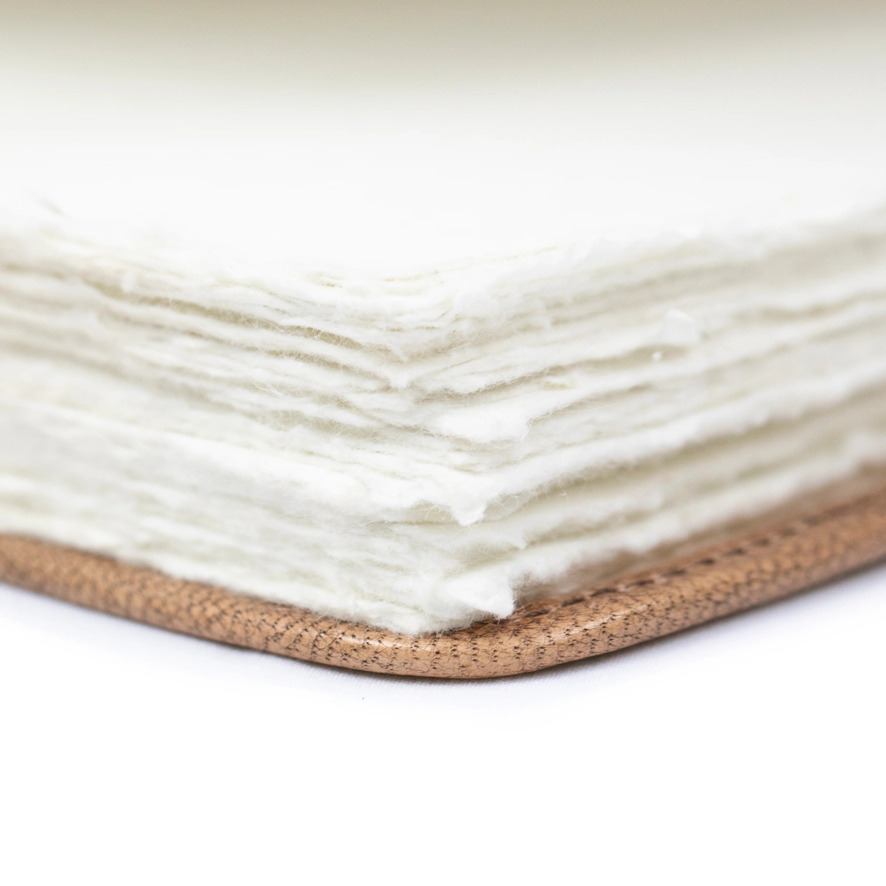 Leather Journal - Letter for Sophie - Beautiful Darling