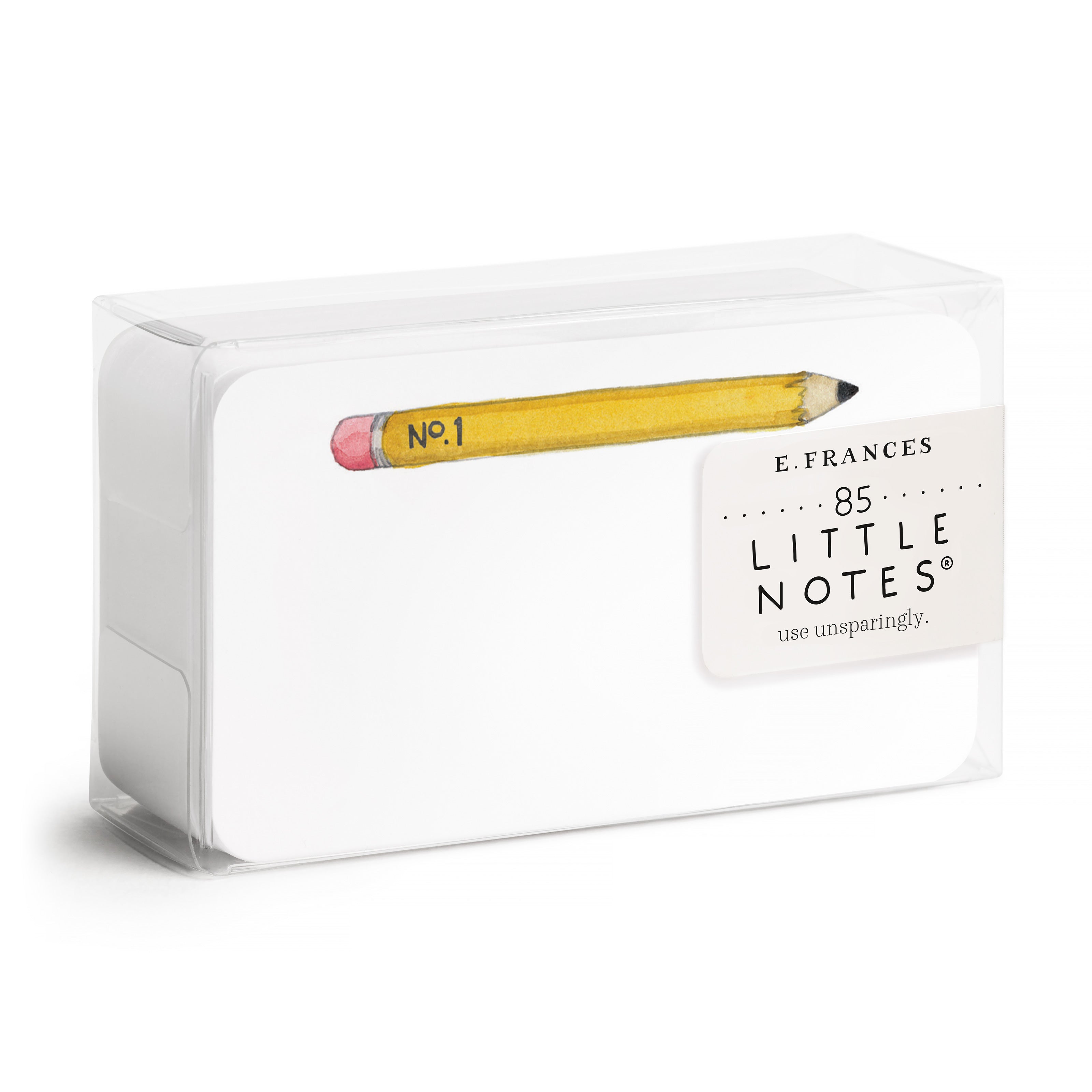 PENCIL LITTLE NOTES