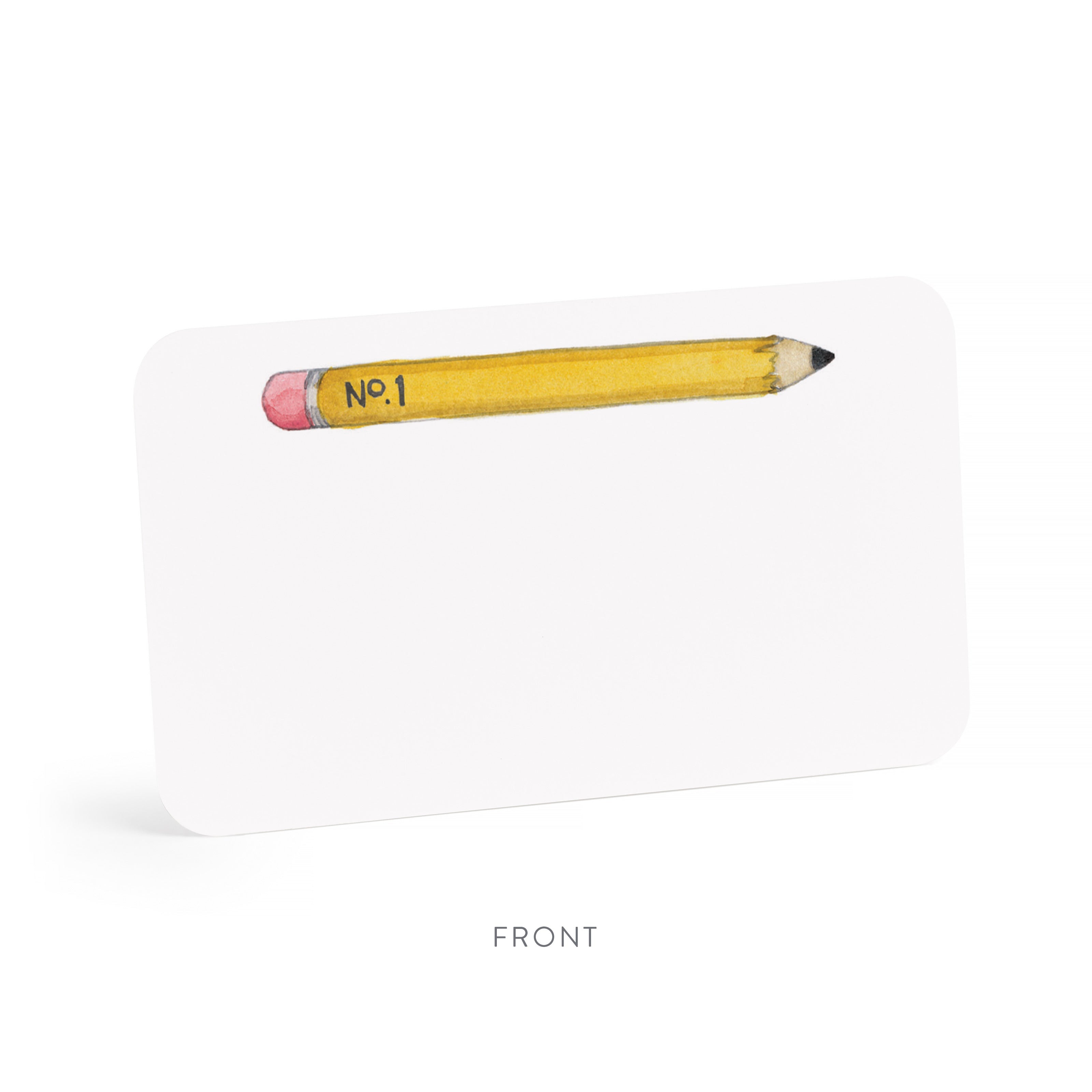PENCIL LITTLE NOTES