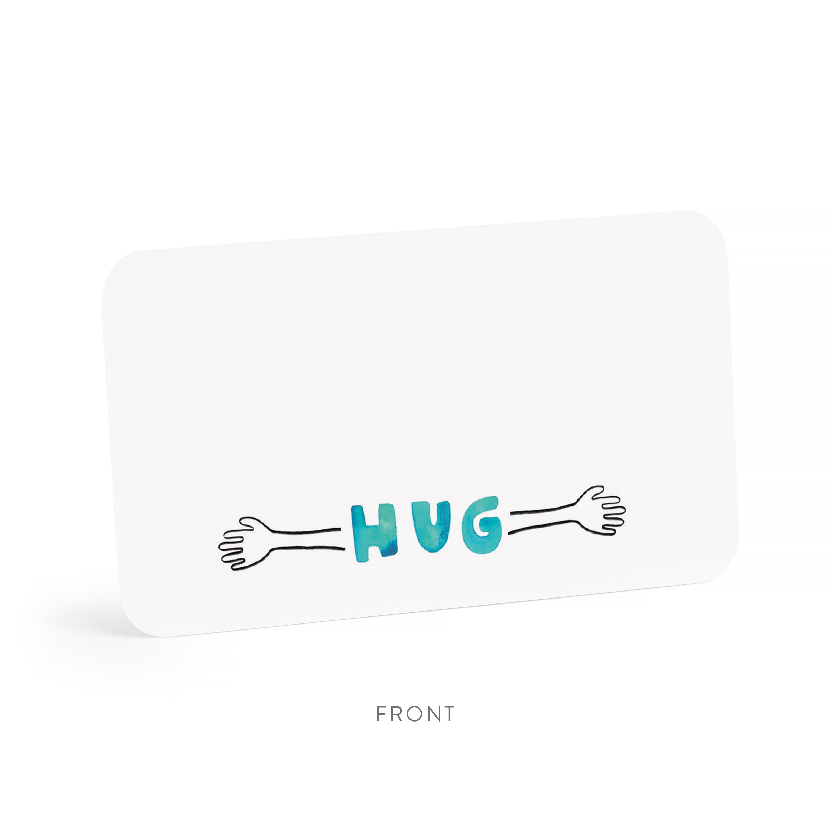 Hug - Little Notes