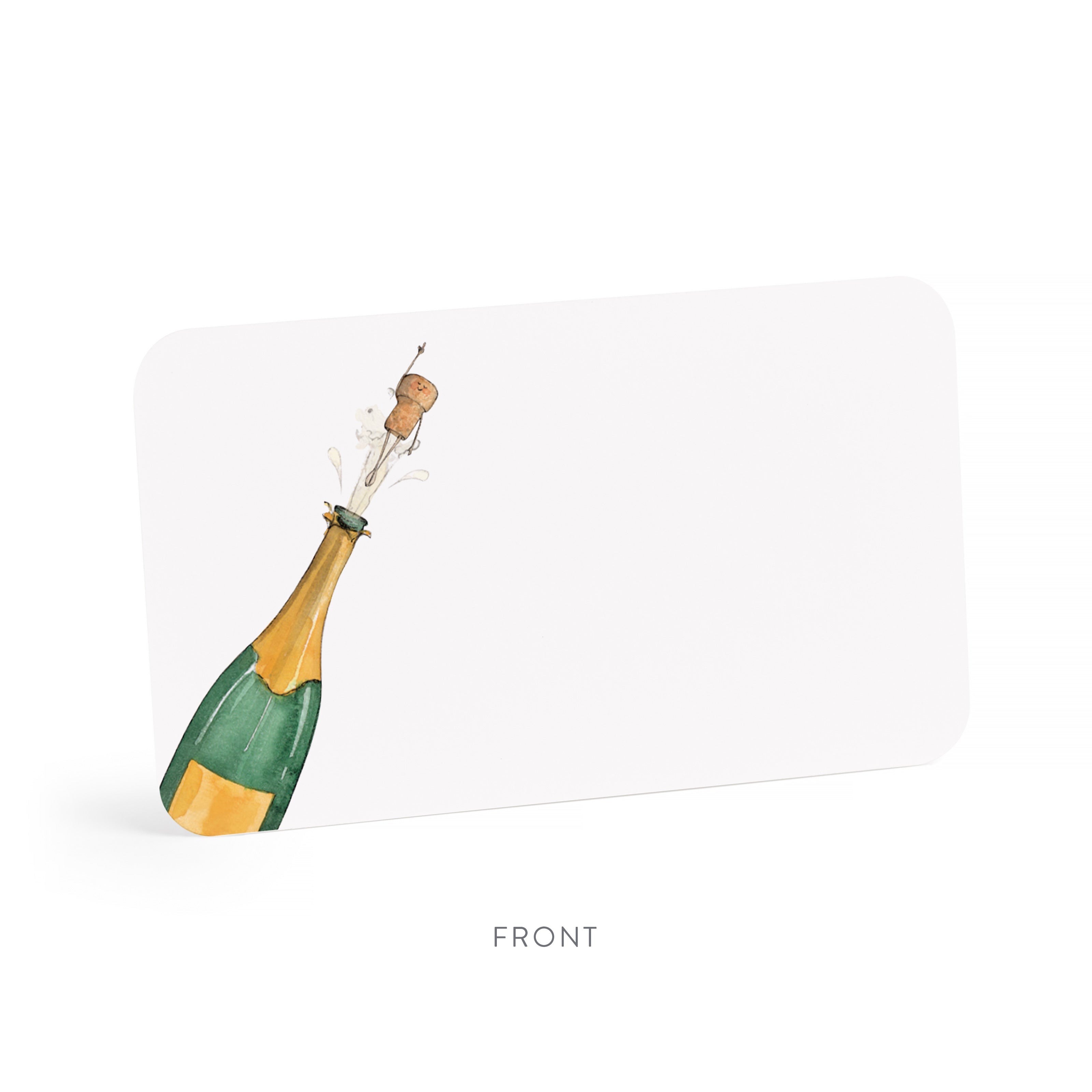 Flying Cork - Little Notes