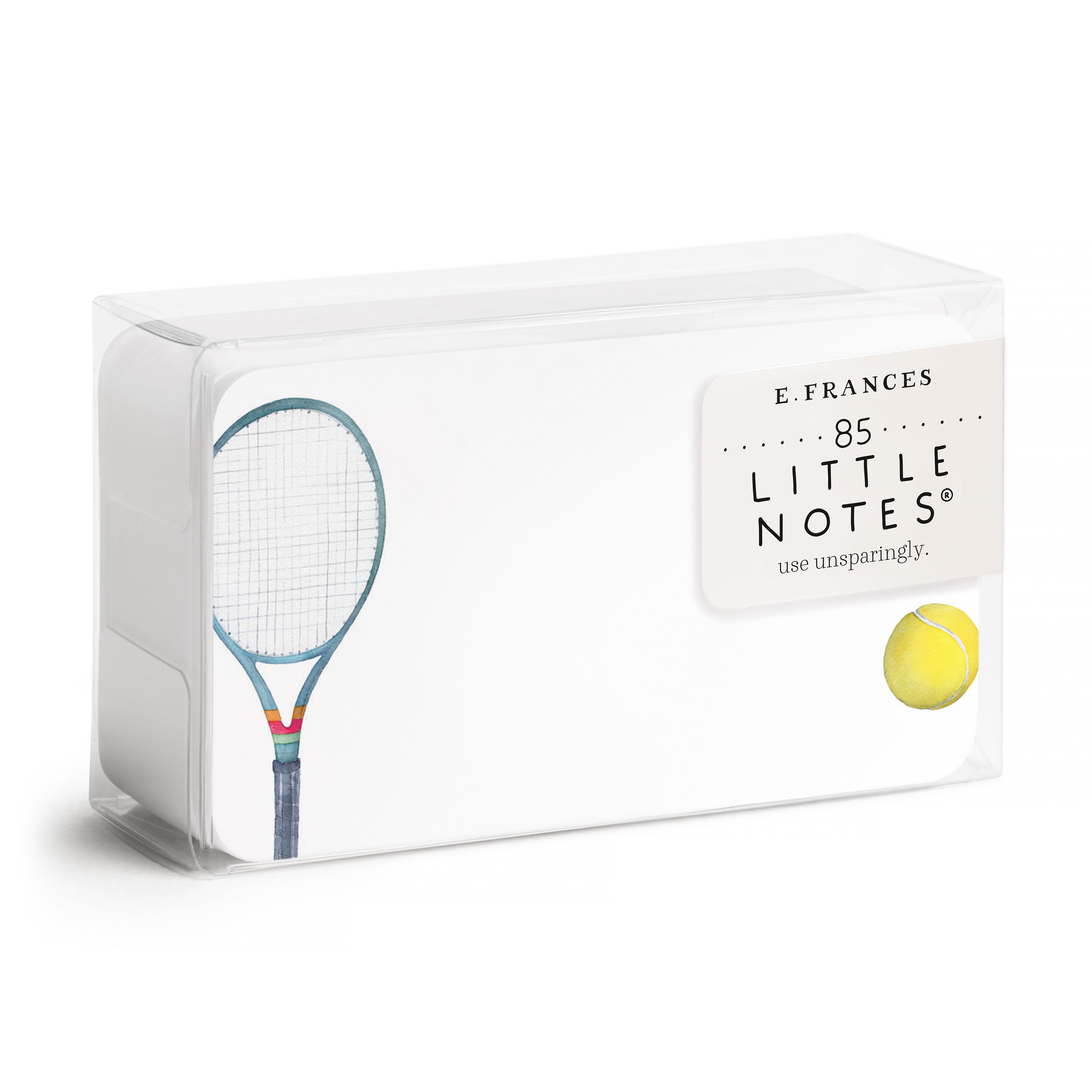 Tennis - Little Notes