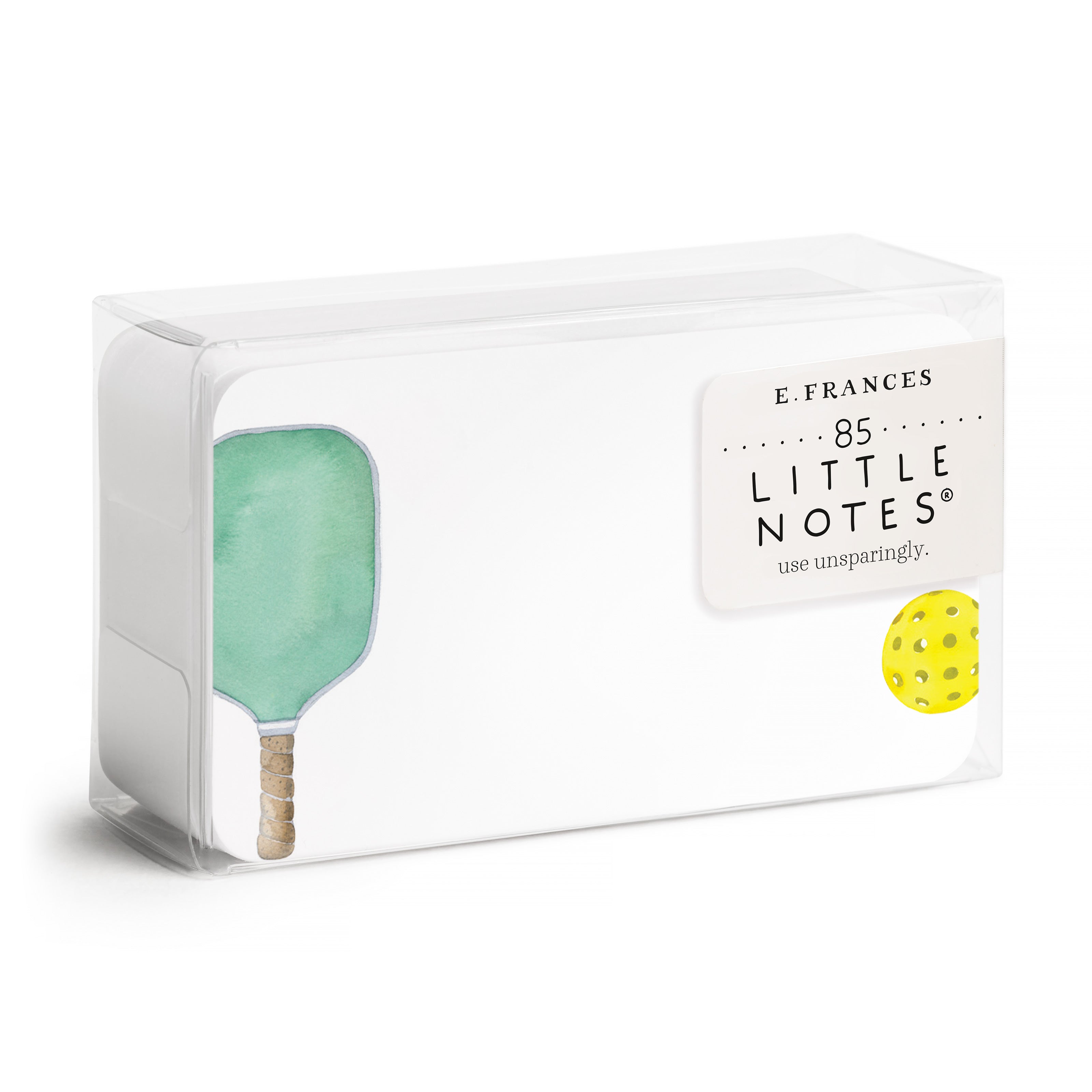 Pickleball - Little Notes