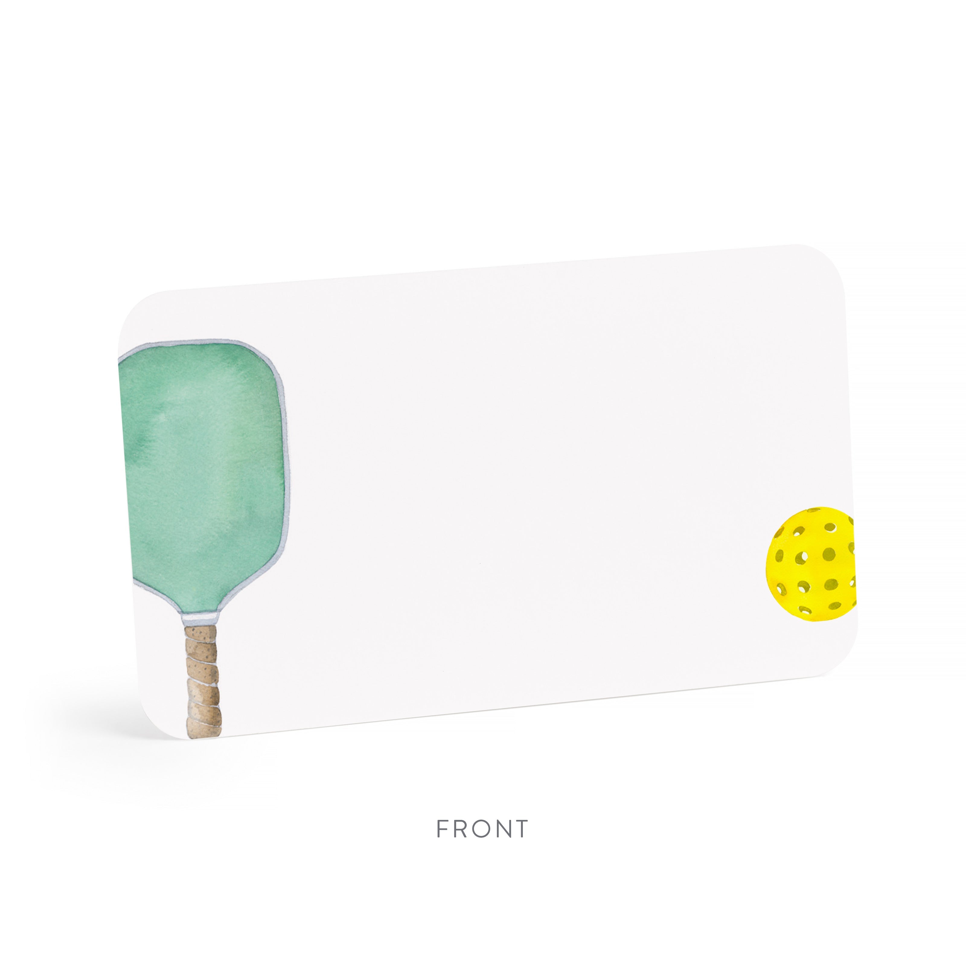 Pickleball - Little Notes