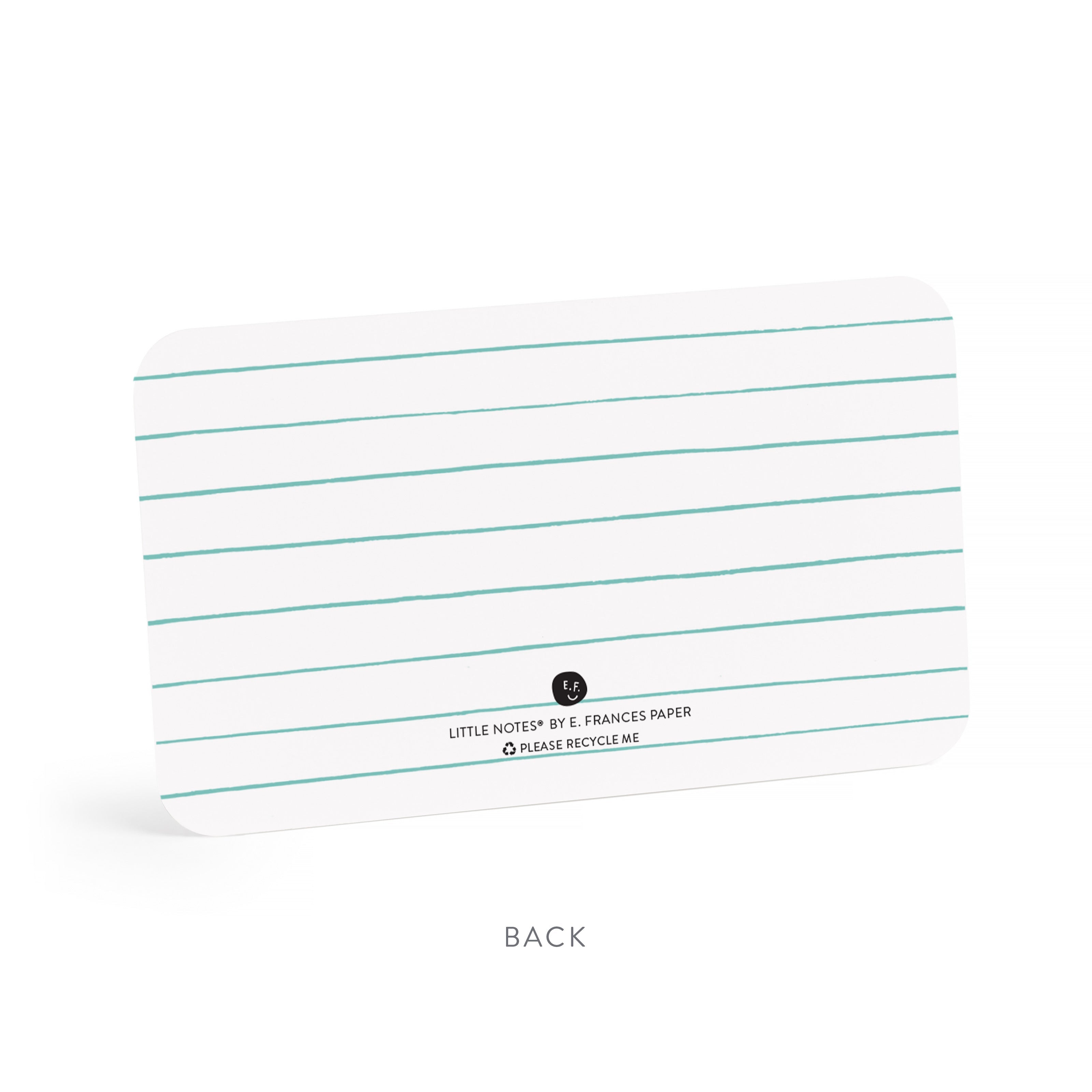Thanks - Little Notes