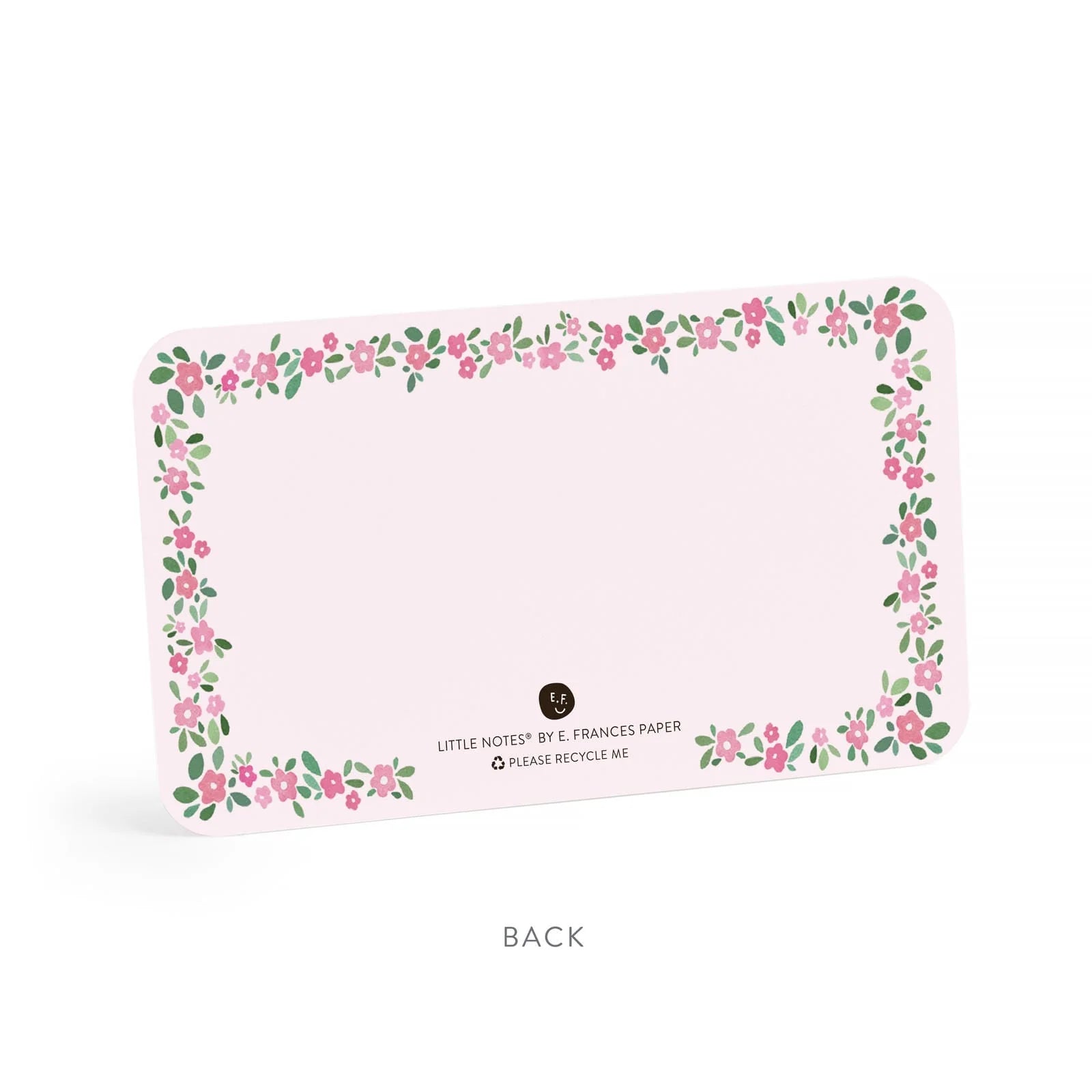 Pink Petals - Little Notes - 55 Count