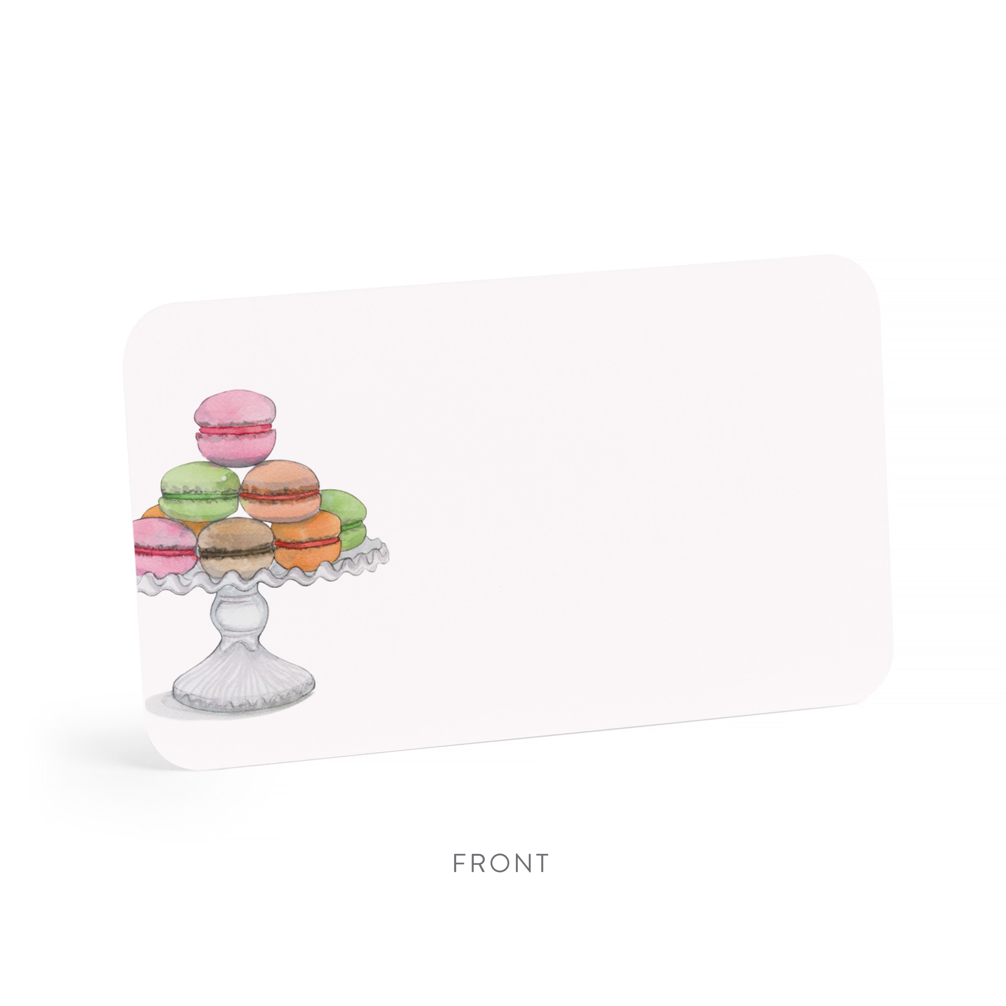 Macaron - Little Notes