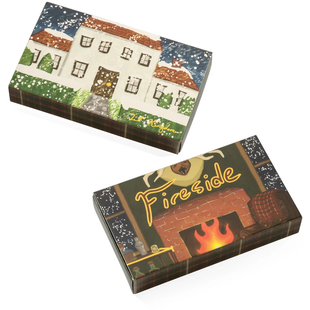 CAMP MATCHBOX