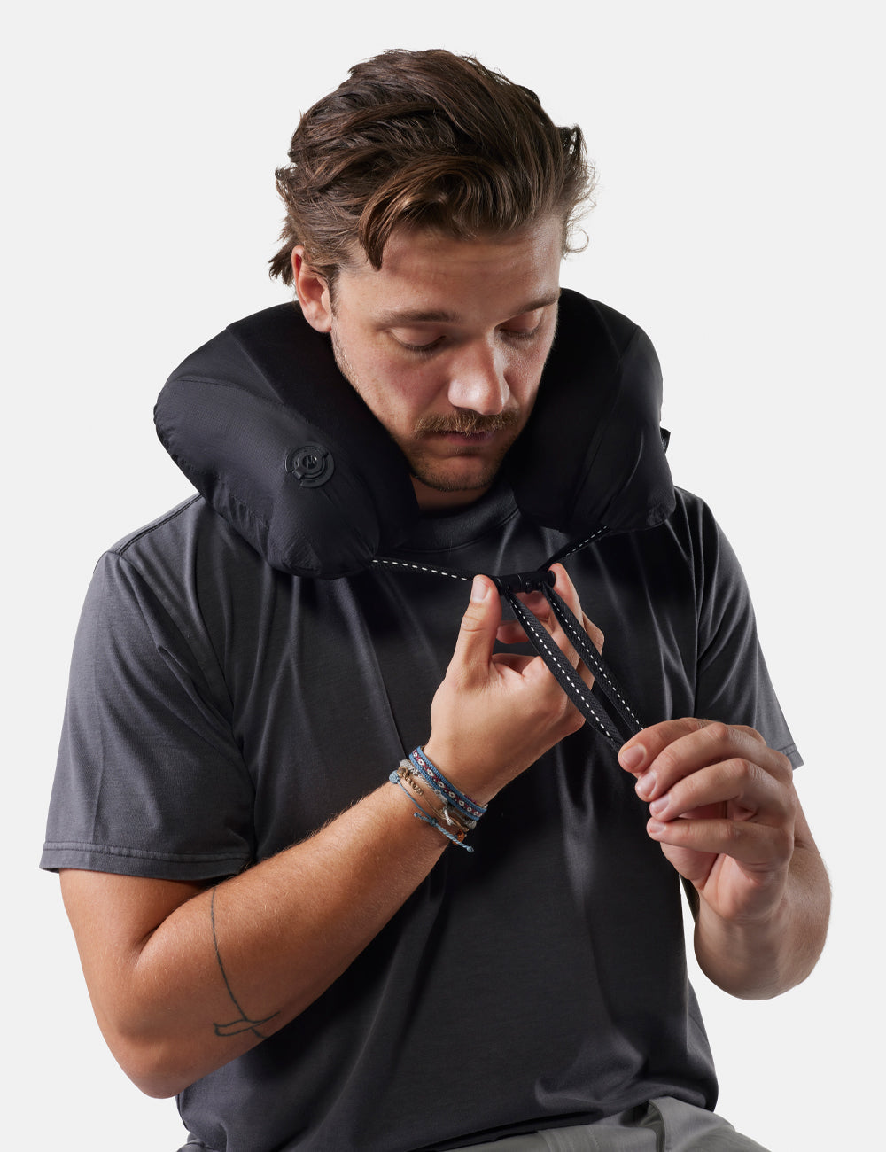 Blackout Sleep Travel Pillow