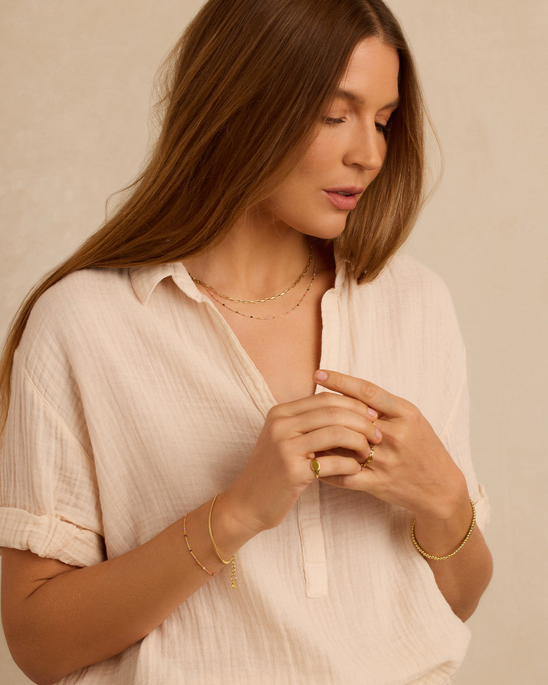 CAPRI BRACELET MALIBU