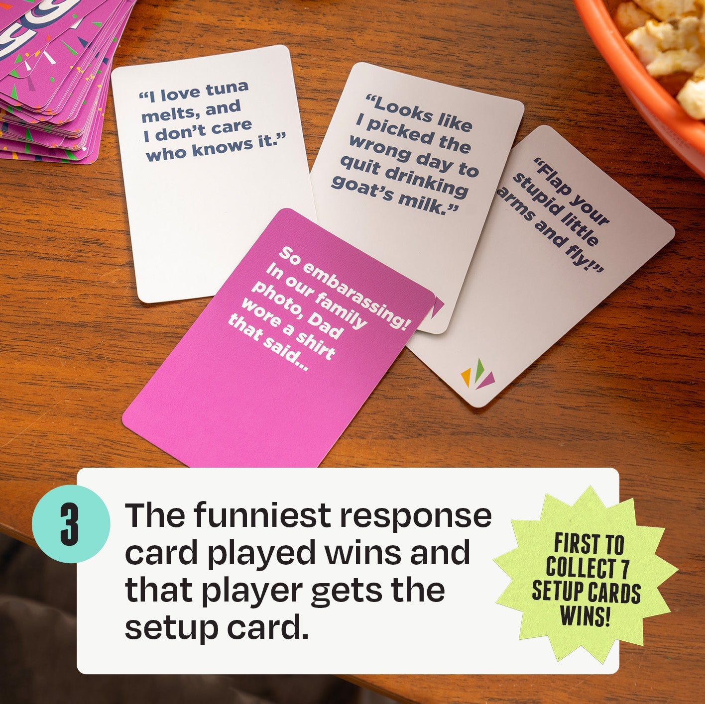 MY FUNNY FAMILY GAME